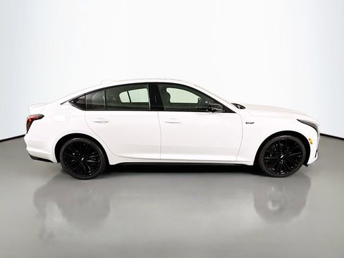 New 2026 Cadillac CT5 V w/ LPO, ONYX Package image 8