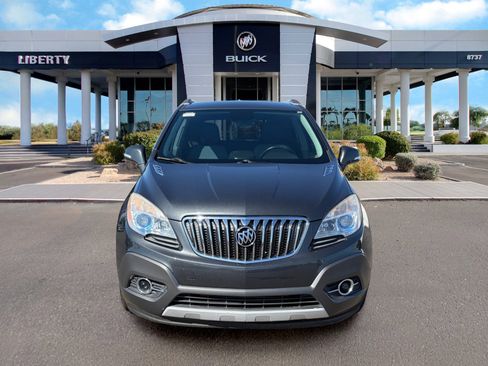 Used 2016 Buick Encore Sport Touring FWD image 5