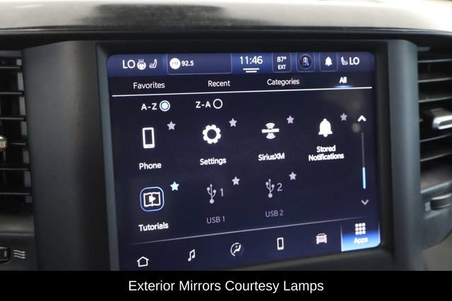 Used 2022 RAM 1500 Big Horn RWD image 37