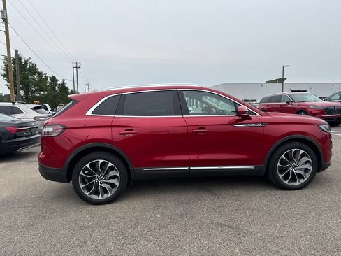 Used 2021 Lincoln Nautilus Reserve w/ Class II Trailer Tow Package AWD/4WD image 6