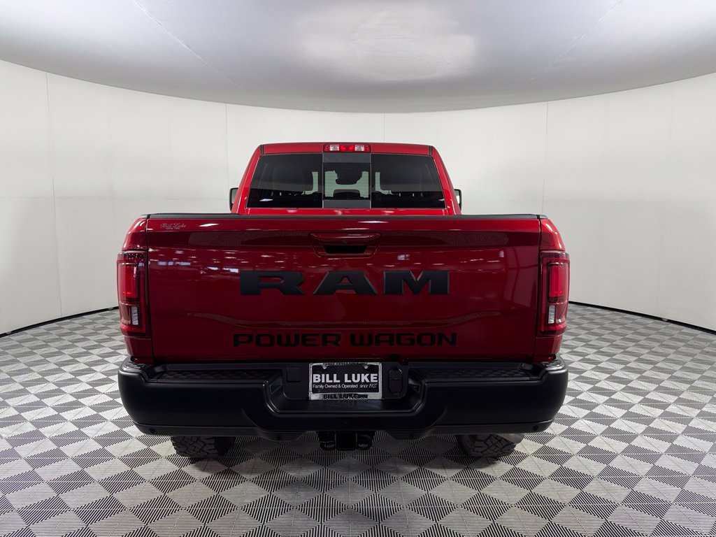 Certified 2026 RAM 2500 Power Wagon AWD/4WD image 10