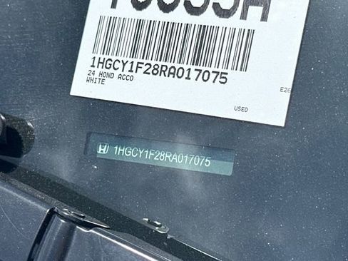 Used 2024 Honda Accord LX image 26
