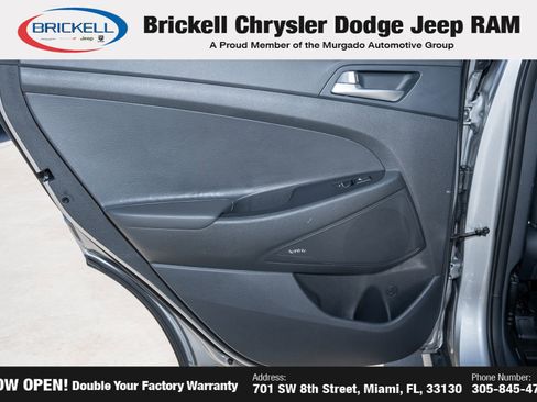 Used 2021 Hyundai Tucson Ultimate w/ Cargo Package AWD/4WD image 13