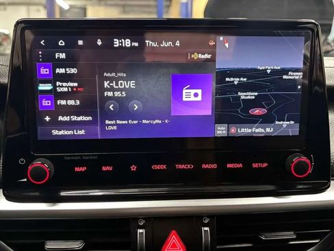Used 2023 Kia Forte GT-Line w/ GT-Line Premium Package FWD image 14