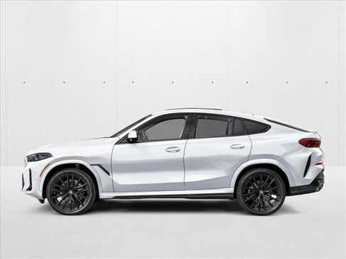 New 2027 BMW X6 xDrive40i w/ Premium Package AWD/4WD image 3