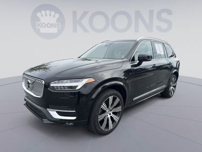 Certified 2024 Volvo XC90 B6 Ultimate w/ Protection Package