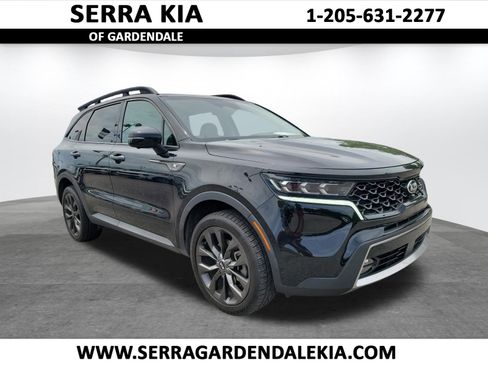 Used 2021 Kia Sorento SX Prestige AWD/4WD image 1