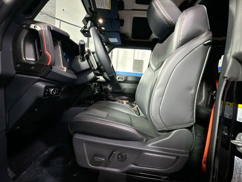 New 2025 Ford Bronco Raptor image 13