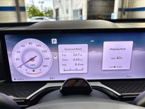New 2026 Genesis GV80 3.5T e-SC AWD/4WD image 10