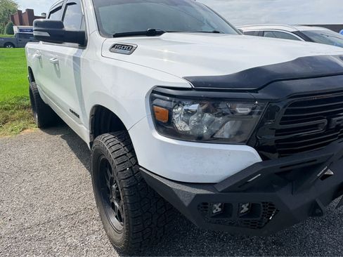 Used 2021 RAM 1500 Big Horn AWD/4WD image 15