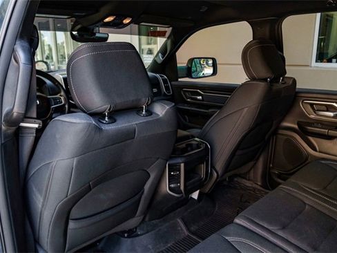 Used 2021 RAM 1500 Lone Star image 22