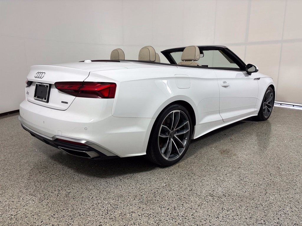 Used 2023 Audi A5 2.0T Premium Plus w/ Premium Plus AWD/4WD image 4