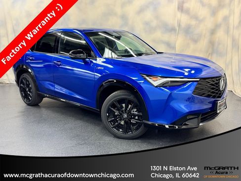 Used 2025 Acura ADX A-Spec image 7