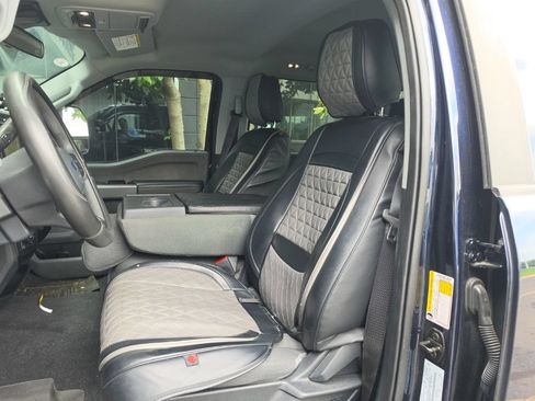 Used 2023 Ford F250 XL w/ STX Appearance Package AWD/4WD image 9