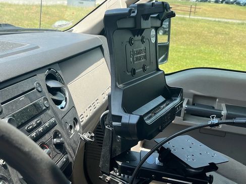 Used 2008 Ford F450 4x4 SuperCab Super Duty image 19