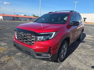 Used 2023 Honda Passport TrailSport video 1