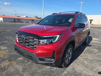 Used 2023 Honda Passport TrailSport