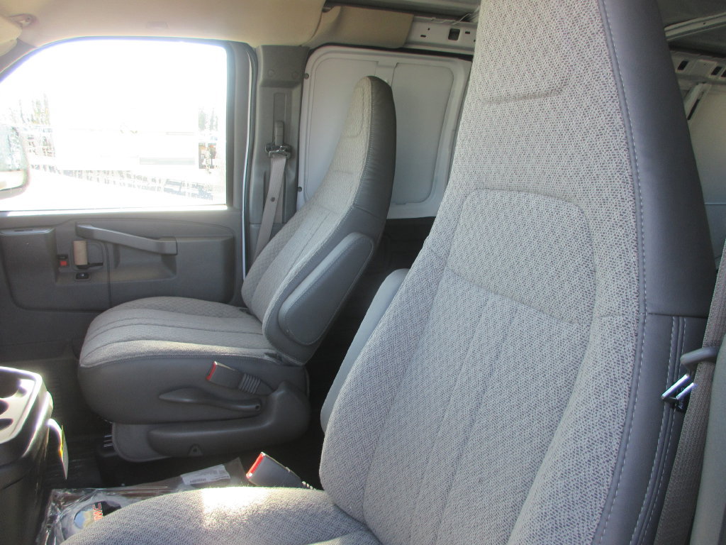 New 2027 GMC Savana 2500 w/ Driver Convenience Package RWD image 11