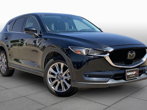 Used 2021 MAZDA CX-5 Grand Touring FWD image 3