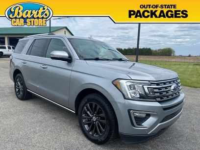 Used 2021 Ford Expedition Limited