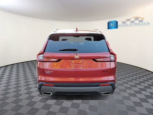 Certified 2024 Honda CR-V Sport-L image 5
