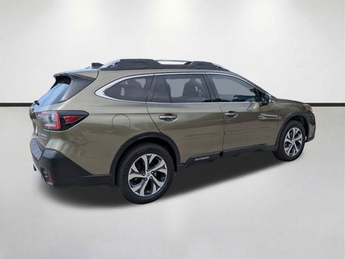 Used 2020 Subaru Outback Touring XT AWD/4WD image 4