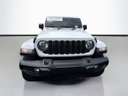 Used 2025 Jeep Gladiator Sport