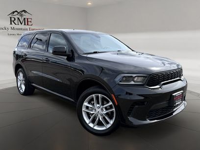 Used 2025 Dodge Durango GT