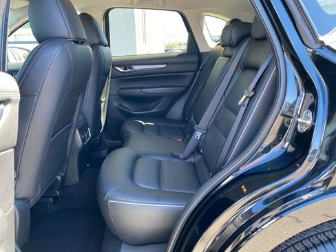 Used 2025 MAZDA CX-5 AWD 2.5 S w/ Select Package image 25