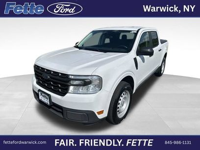 Certified 2022 Ford Maverick XL w/ Equipment Group 100A Standard