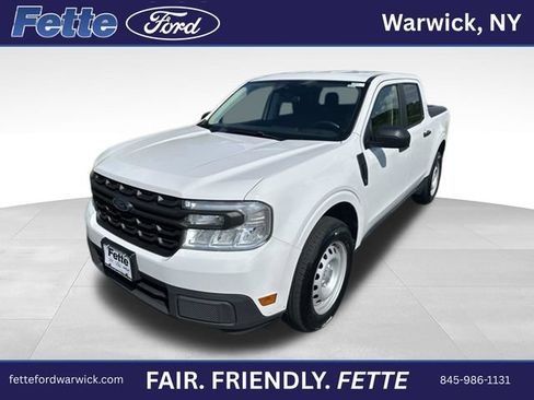 Certified 2022 Ford Maverick XL w/ Equipment Group 100A Standard AWD/4WD image 1
