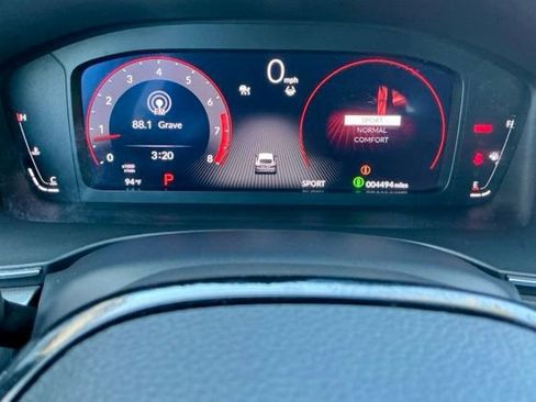Certified 2025 Acura Integra A-Spec FWD image 22