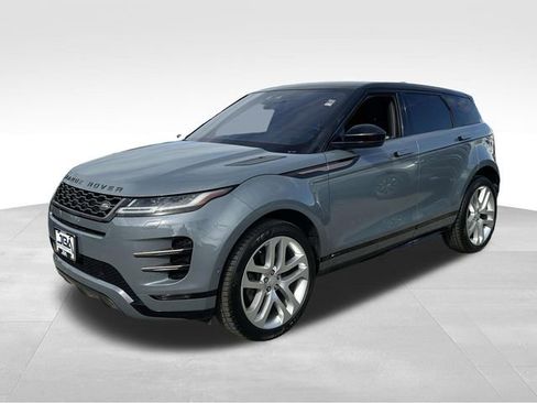 Used 2020 Land Rover Range Rover Evoque First Edition image 22