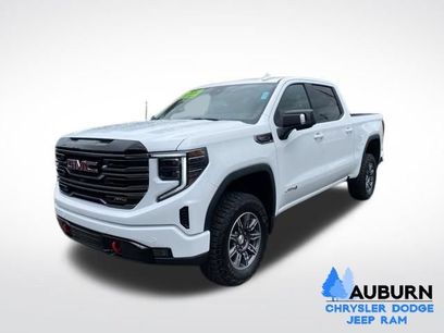 Used 2025 GMC Sierra 1500 AT4