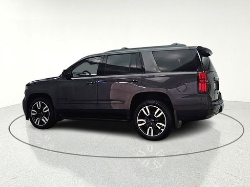Used 2018 Chevrolet Tahoe Premier AWD/4WD image 4