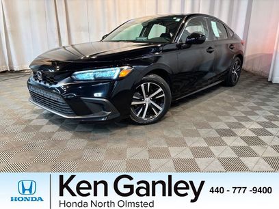 Certified 2023 Honda Civic LX