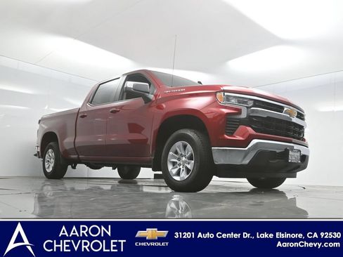 New 2024 Chevrolet Silverado 1500 LT RWD image 44