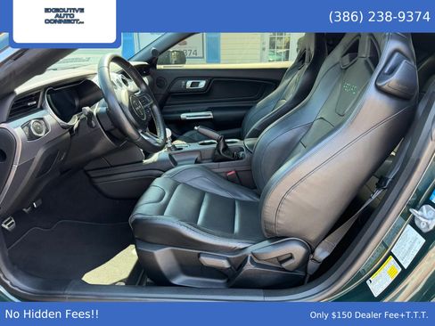 Used 2019 Ford Mustang Bullitt w/ Bullitt Electronics Package RWD image 19