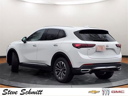 Used 2025 Buick Envision Preferred image 4