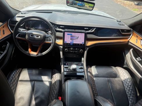 Used 2023 Jeep Grand Cherokee Summit AWD/4WD image 44
