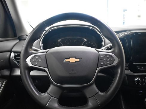 Used 2021 Chevrolet Traverse LT FWD image 26