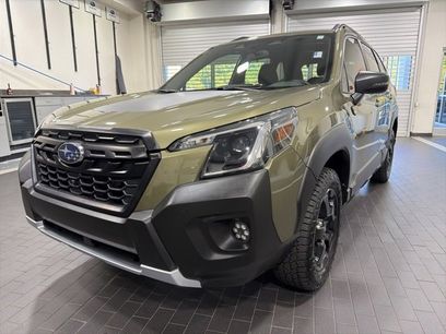 Certified 2024 Subaru Forester Wilderness