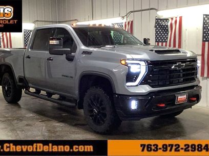 New 2026 Chevrolet Silverado 3500 LTZ w/ LTZ Plus Package