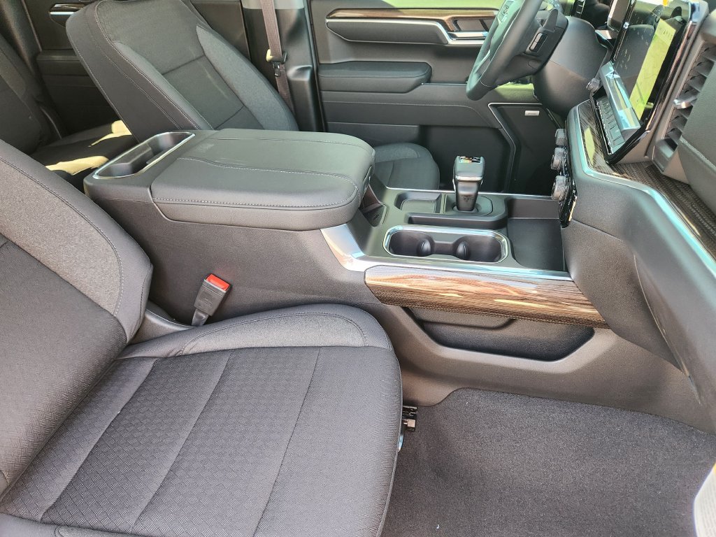 New 2026 Chevrolet Silverado 1500 RST w/ Texas Edition Plus RWD image 11