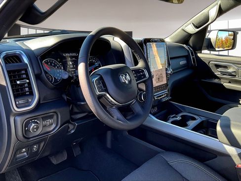 New 2026 RAM 1500 Big Horn AWD/4WD image 7