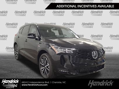 New 2026 Acura RDX A-Spec