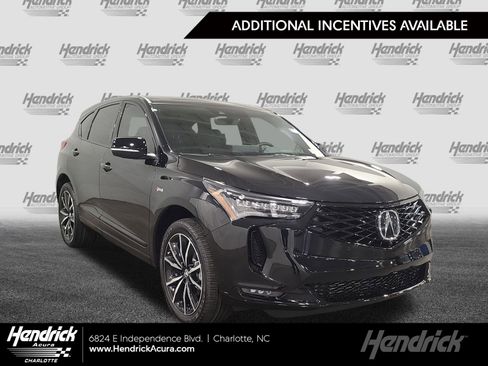 New 2026 Acura RDX A-Spec image 1