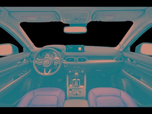 Used 2024 MAZDA CX-5 Carbon Edition image 5