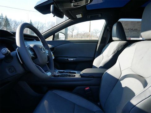 New 2026 Lexus RZ 350e 2WD image 8