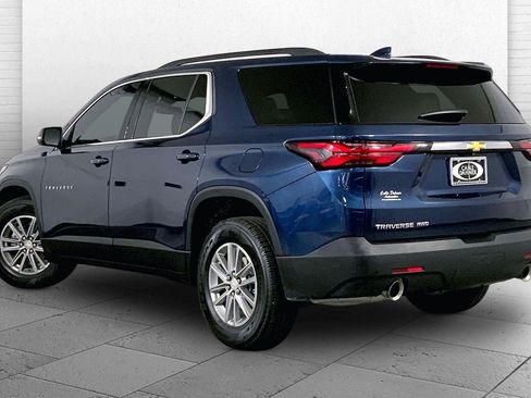 Used 2023 Chevrolet Traverse LT AWD/4WD image 11